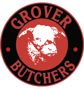 Grover Butchers Logo