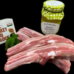 Belly of Pork 4 to a Pack