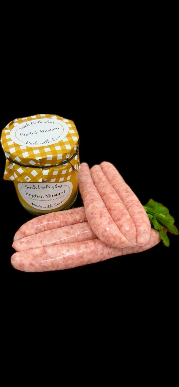Pork Chipolatas