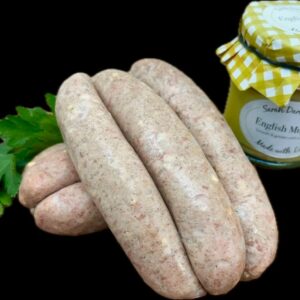 Cumberland Sausages