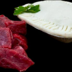 Small Steak & Ale each