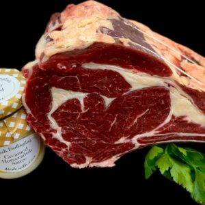 Fore Rib of Beef per Bone