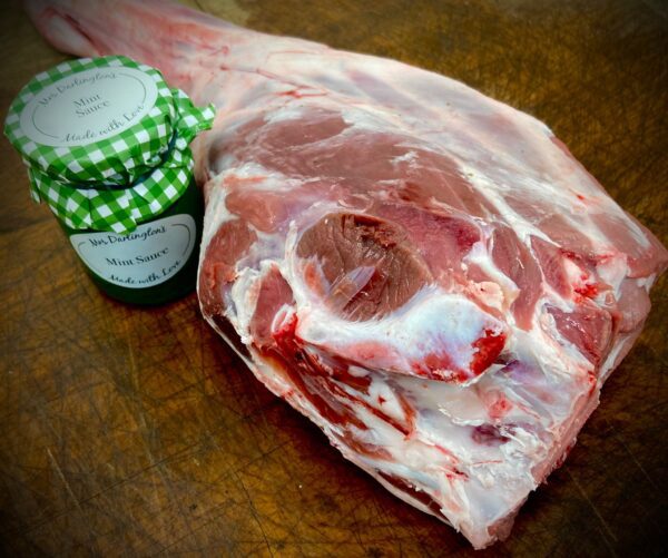 Leg Lamb