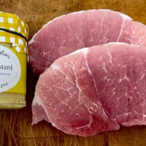 UnSmoked Gammon Steak