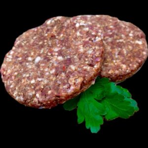 Tennessee Burger 4 in a pack