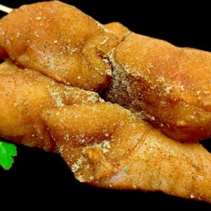 Sticky Maple Kebabs 4 to a pack