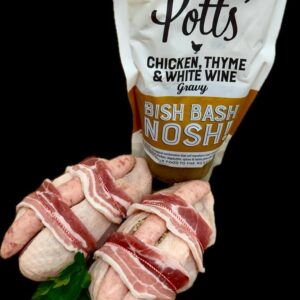 Quick Roast Chicken Breast