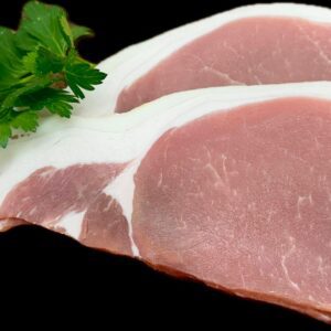 Smoked Back Bacon 6 to a Pack