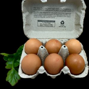 Free Range Eggs