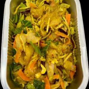 Thai Chicken Stir Fry