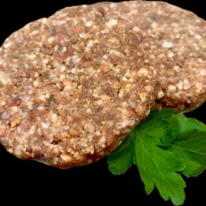 Grover Burgers 4 in a pack