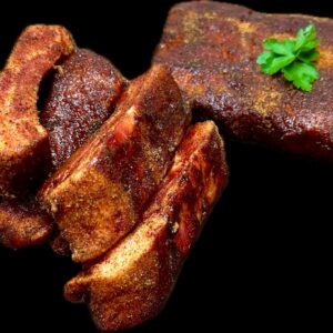 Smokey Barbeque Ribs