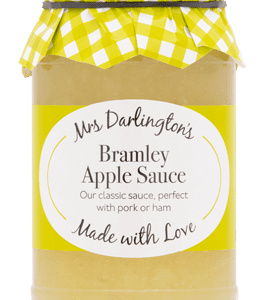 Mrs Darlingtons Apple Sauce