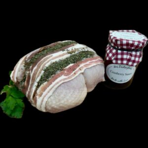 Boned and Rolled Chicken