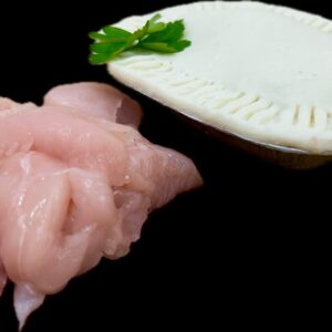 Small Chicken & Ham Pie each