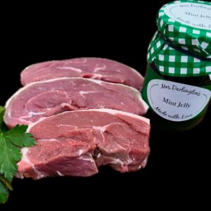 Boneless Lamb Chump Chops Pack of 2