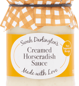 Mrs Darlingtons Creamed Horseradish
