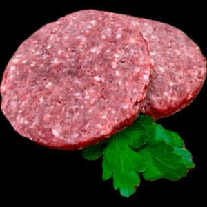 Beef Burger 4 in a pack