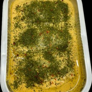 Honey Mustard Chicken Thighs 500G