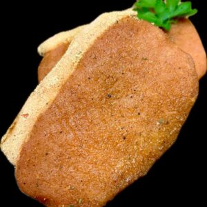 Caribbean Jerk Pork Steaks 2 in a pack