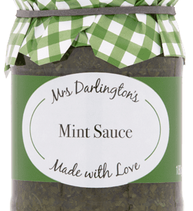 Mrs Darlingtons Mint Sauce