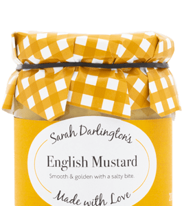 Mrs Darlingtons English Mustard