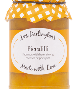 Mrs Darlingtons Piccalilli